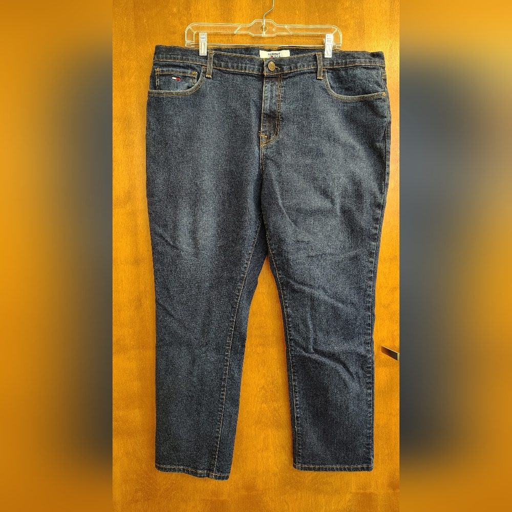 Tommy Hilfiger Classic Straight Jeans